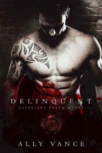 delinquent, ally vance, epub, pdf, mobi, download