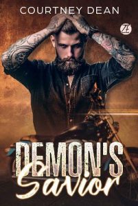 demon's savior, courtney dean, epub, pdf, mobi, download