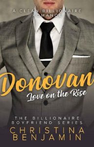 donovan, christina benjamin, epub, pdf, mobi, download
