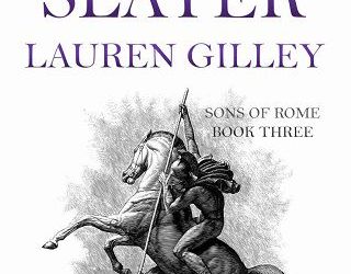 dragon slayer lauren gilley