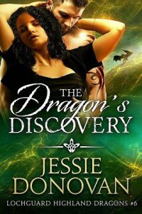 dragon's discovery, jessie donovan, epub, pdf, mobi, download