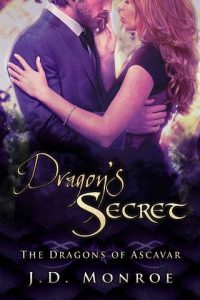 dragon's secret, jd monroe, epub, pdf, mobi, download
