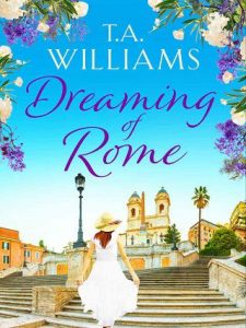 dreaming rome, ta williams, epub, pdf, mobi, download