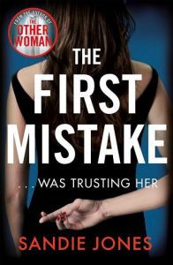 first mistake, sandie jones, epub, pdf, mobi, download