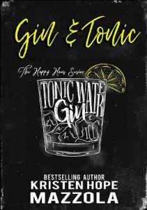 gin tonic, kristen hope mazzola, epub, pdf, mobi, download
