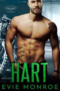 hart, evie monroe, epub, pdf, mobi, download