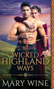 highland ways, mary wine, epub, pdf, mobi, download