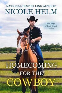 homecoming cowboy, nicole helm, epub, pdf, mobi, download