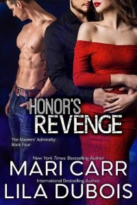 honor's revenge, lila dubois, epub, pdf, mobi, download