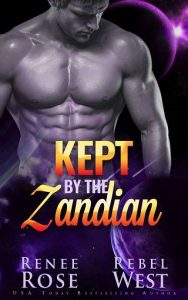 kept zandian, renee rose, epub, pdf, mobi, download