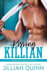 kissing killian, jillian quinn, epub, pdf, mobi, download