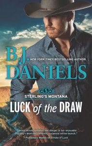 luck draw, bj daniels, epub, pdf, mobi, download