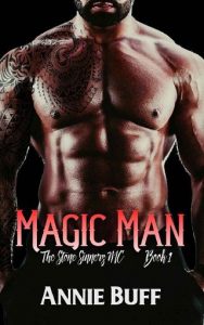 magic man, annie burff, epub, pdf, mobi, download
