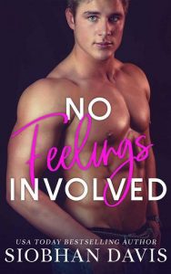 no feelings involved, siobhan davis, epub, pdf, mobi, download