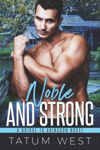 noble strong, tatum west, epub, pdf, mobi, download