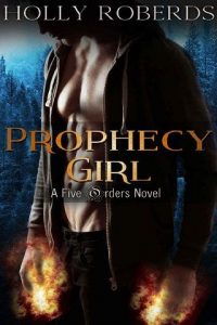 prophecy girl, holly roberds, epub, pdf, mobi, download