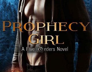 prophecy girl holly roberds