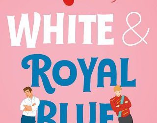 red white blue casey mcquiston