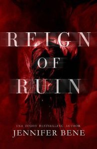 reign ruin, jennifer bene, epub, pdf, mobi, download