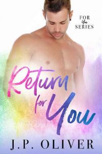 return for you, jp oliver, epub, pdf, mobi, download