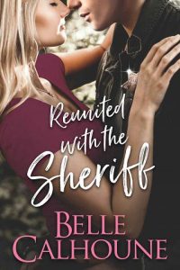 reunited with sheriff, belle calhoune, epub, pdf, mobi, download