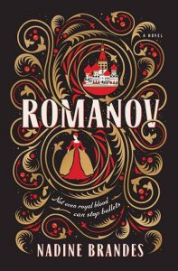 romanov, nadine brandes, epub, pdf, mobi, download