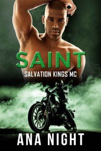 saint, ana night, epub, pdf, mobi, download