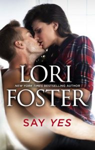 say yes, lori foster, epub, pdf, mobi, download