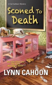 sconed death, lynn cahoon, epub, pdf, mobi, download