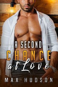 second chance, max hudson, epub, pdf, mobi, download