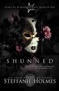 shunned, steffanie holmes, epub, pdf, mobi, download