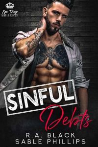 sinful debts, ra black, epub, pdf, mobi, download