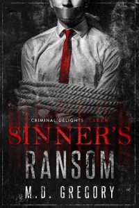 sinner's ransom, md gregory, epub, pdf, mobi, download