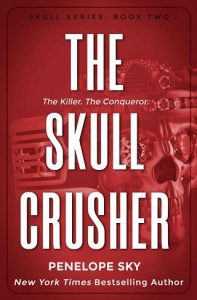 skull crusher, penelope sky, epub, pdf, mobi, download