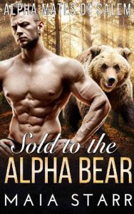 sold alpha bear, maia starr, epub, pdf, mobi, download