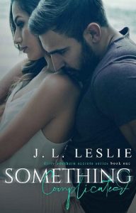 something complicated, jl leslie, epub, pdf, mobi, download