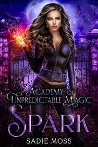 spark, sadie moss, epub, pdf, mobi, download