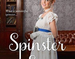 spinster spice rebecca connolly