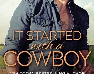 started with cowboy jennie marts