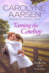 taming cowboy, carolyne aarsen, epub, pdf, mobi, download