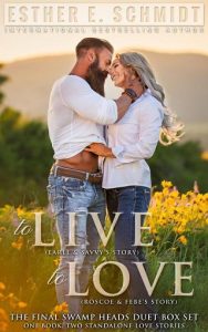 to live love, esther e schmidt, epub, pdf, mobi, download