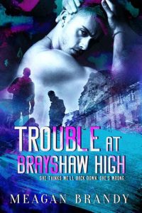 trouble at brayshaw high, meagan brandy, epub, pdf, mobi, download
