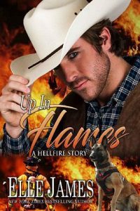 up in flames, elle james, epub, pdf, mobi, download
