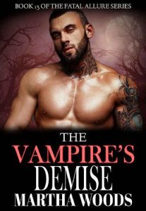 vampire's demise, martha woods, epub, pdf, mobi, download