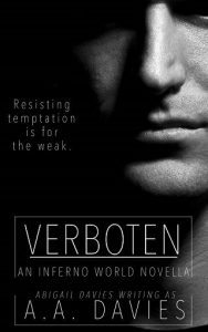 verboten, aa davies, epub, pdf, mobi, download