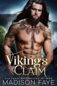 viking's claim, madison faye, epub, pdf, mobi, download