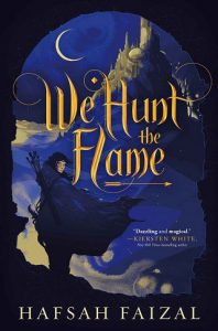 we hunt flame, hafsah faizal, epub, pdf, mobi, download