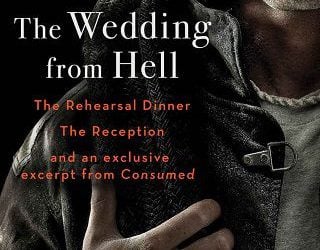 wedding hell jr ward