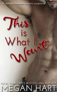 what i want, megan hart, epub, pdf, mobi, download