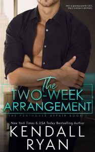 2 week arrangement, kendall ryan, epub, pdf, mobi, download